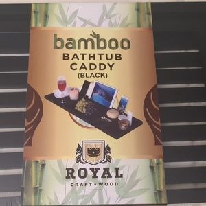 Bathtub tray